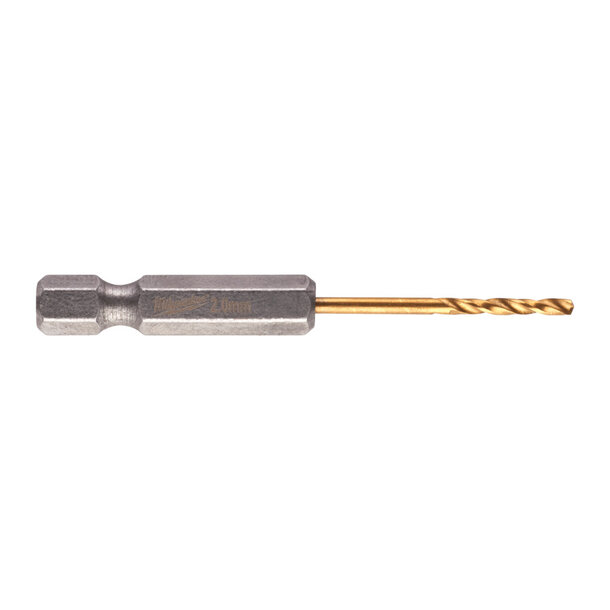 Metallbohrer SWave HSS-G TiN 2mm (2pc)