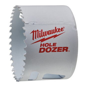 Bi-Metall Hole Dozer